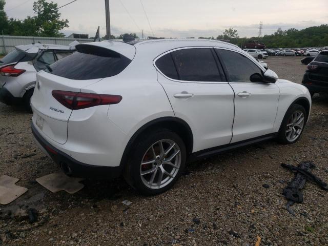 2018 Alfa Romeo Stelvio TI Luxury