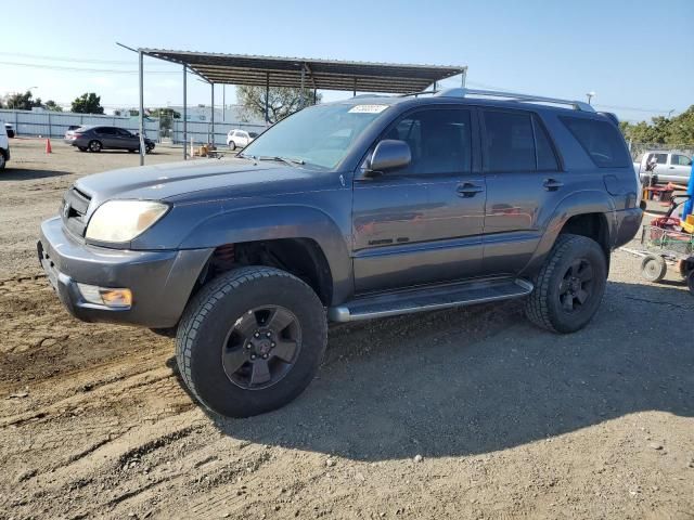 2003 Toyota 4runner Limited