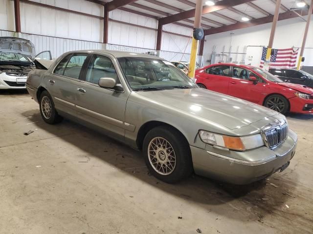 1999 Mercury Grand Marquis GS