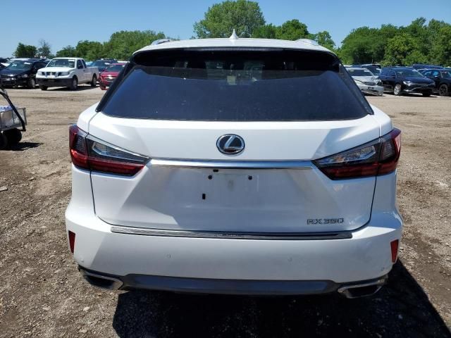 2018 Lexus RX 350 Base