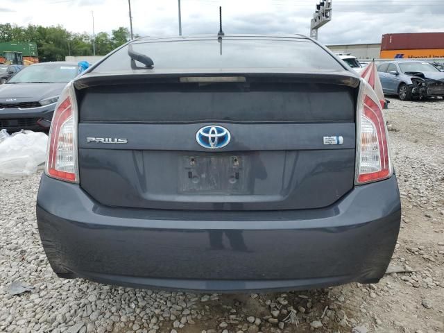 2014 Toyota Prius