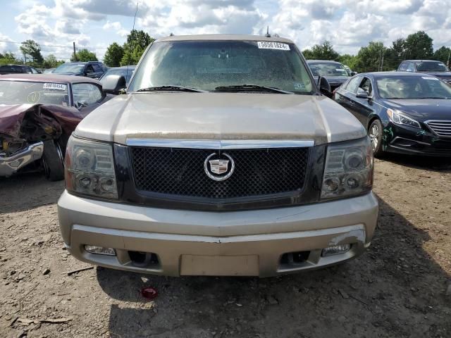 2002 Cadillac Escalade EXT