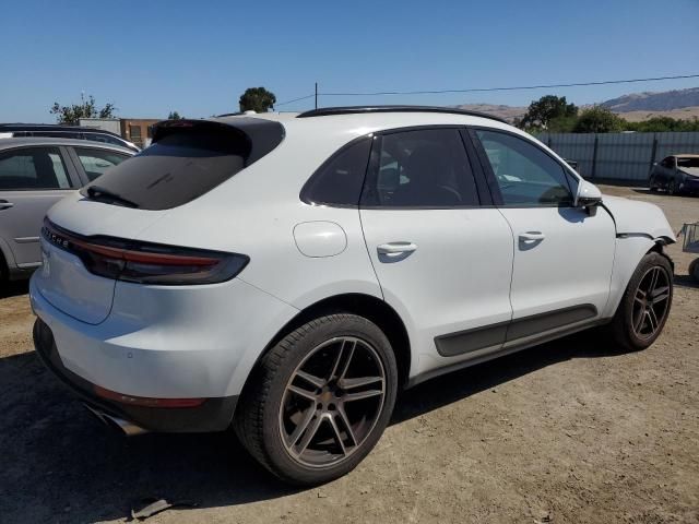 2021 Porsche Macan S