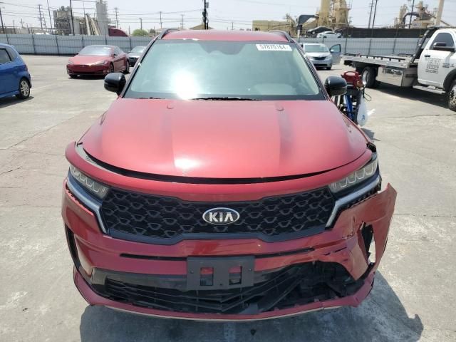 2021 KIA Sorento S