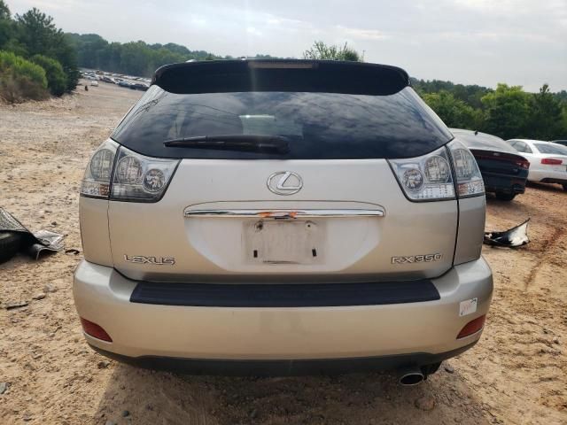 2008 Lexus RX 350