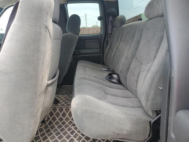 2004 Chevrolet Silverado K2500 Heavy Duty