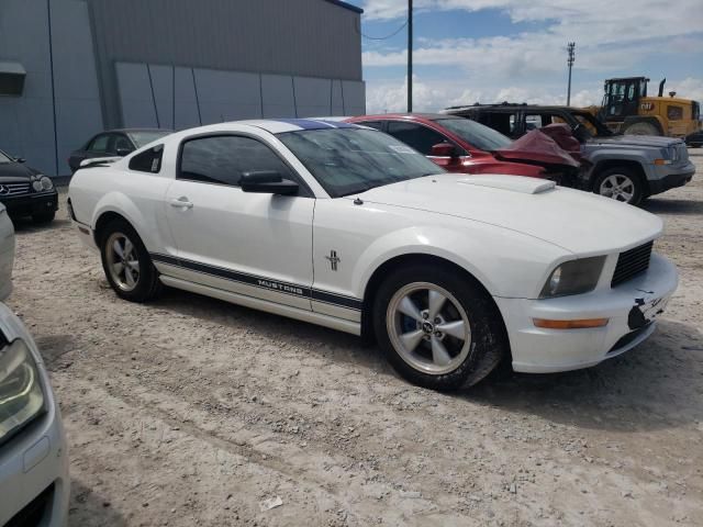 2007 Ford Mustang