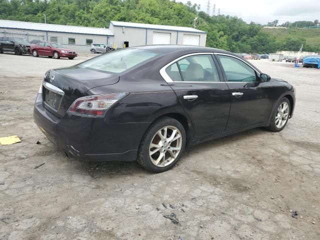 2013 Nissan Maxima S