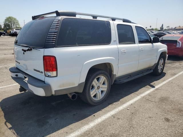 2005 Chevrolet Suburban C1500