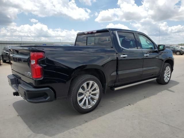 2021 Chevrolet Silverado K1500 High Country