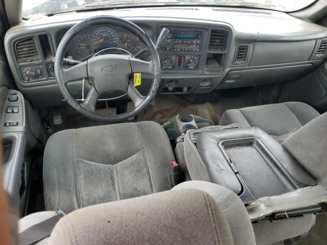 2005 Chevrolet Silverado C1500