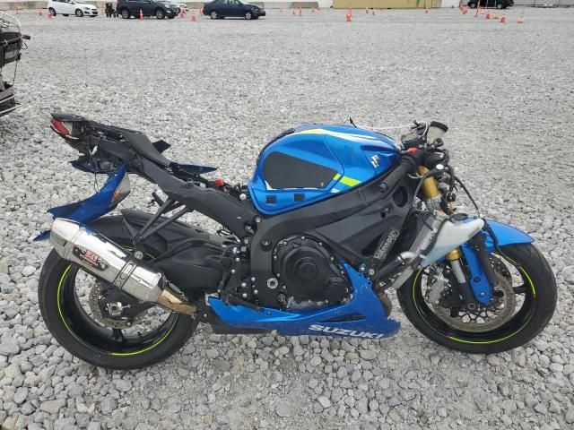 2015 Suzuki GSX-R750