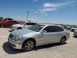 1999 Lexus GS 300 for sale in Andrews, TX