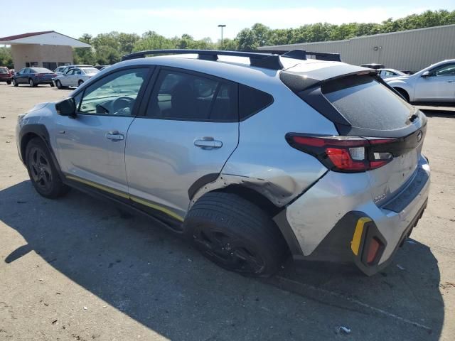 2024 Subaru Crosstrek Sport