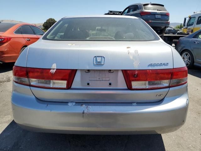 2004 Honda Accord LX