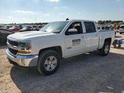 2018 Chevrolet Silverado C1500 LT en venta en Oklahoma City, OK