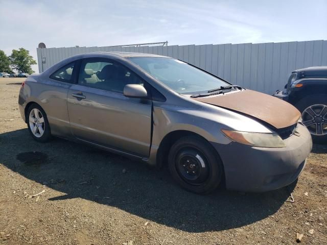 2008 Honda Civic EX