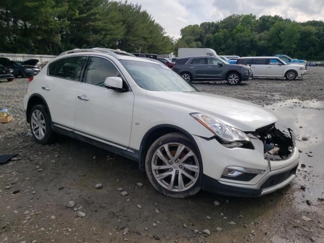 2016 Infiniti QX50