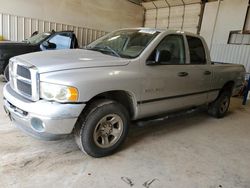 Dodge salvage cars for sale: 2003 Dodge RAM 1500 ST