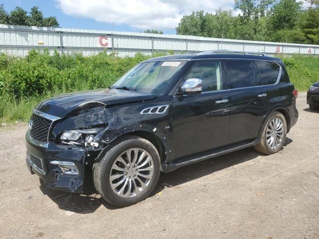 2015 Infiniti QX80