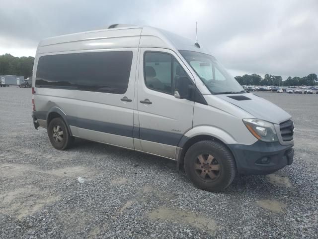 2016 Mercedes-Benz Sprinter 2500