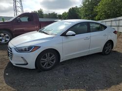 Hyundai Vehiculos salvage en venta: 2017 Hyundai Elantra SE