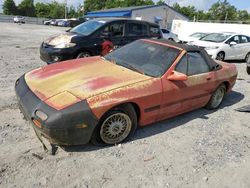 Mazda Vehiculos salvage en venta: 1988 Mazda RX7