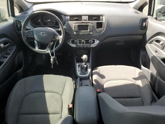 2012 KIA Rio EX