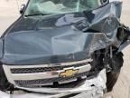 2012 Chevrolet Silverado C1500 LT
