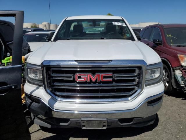 2017 GMC Sierra C1500