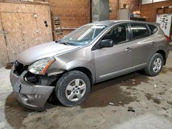 Vehiculos salvage en venta de Copart Ebensburg, PA: 2011 Nissan Rogue S