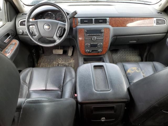 2007 Chevrolet Silverado K2500 Heavy Duty