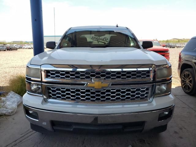 2014 Chevrolet Silverado C1500 LT