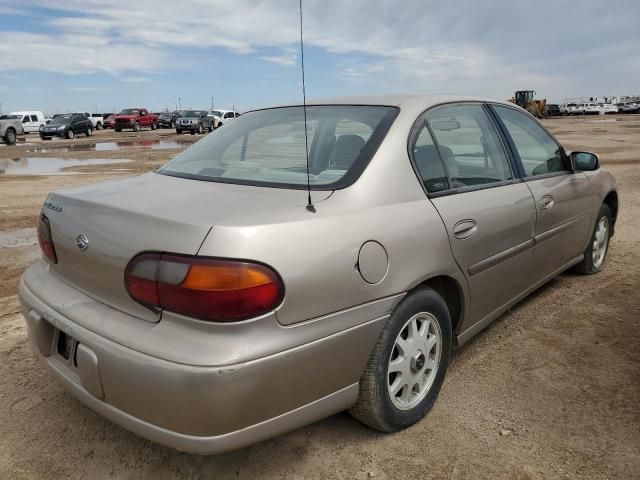 1999 Chevrolet Malibu LS