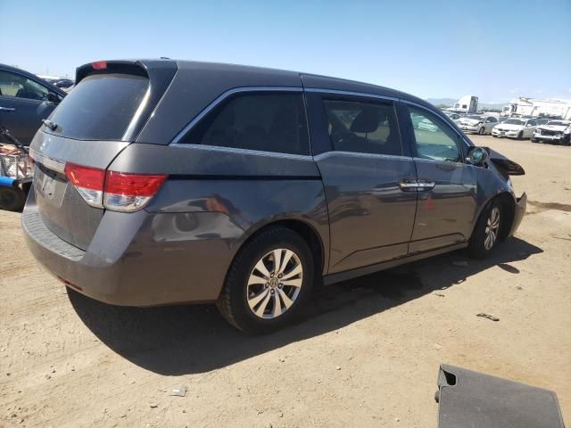 2016 Honda Odyssey EXL