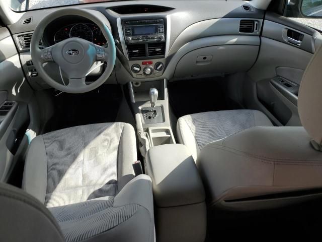 2010 Subaru Forester 2.5X Premium