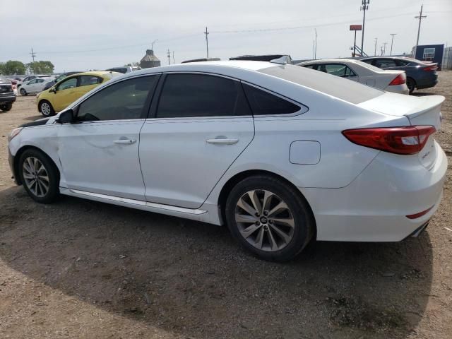 2015 Hyundai Sonata Sport