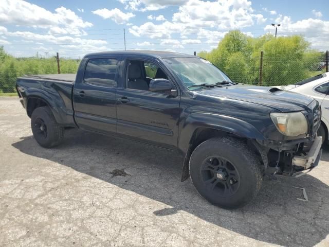 2009 Toyota Tacoma Double Cab Long BED