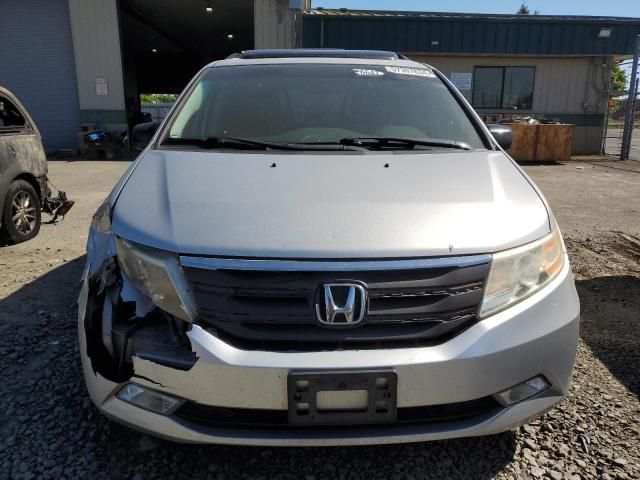 2011 Honda Odyssey EXL