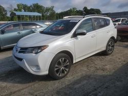 2015 Toyota Rav4 Limited for sale in Spartanburg, SC