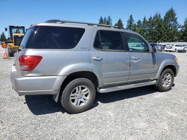 2005 Toyota Sequoia SR5