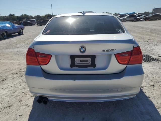 2011 BMW 328 I