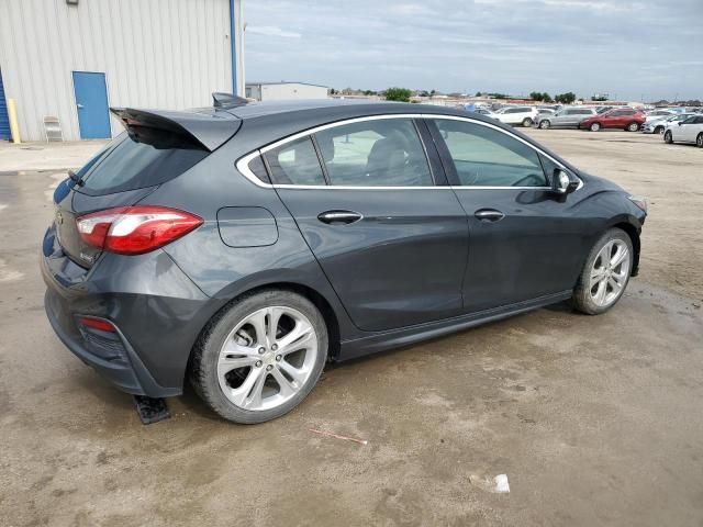 2017 Chevrolet Cruze Premier