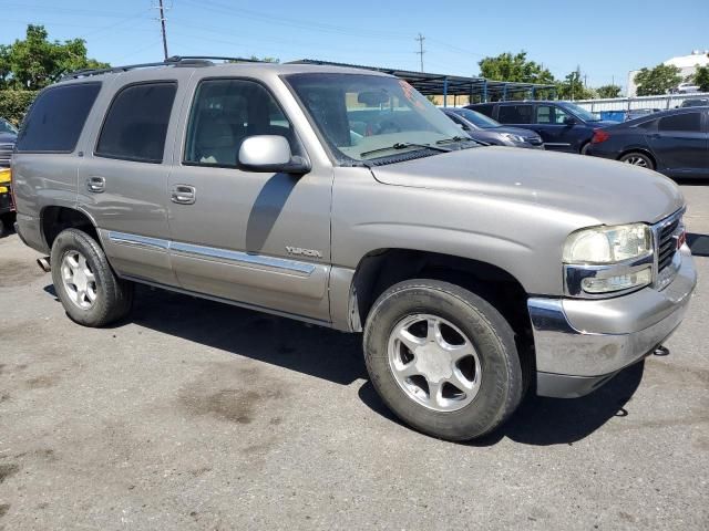 2002 GMC Yukon