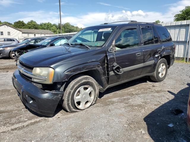 2003 Chevrolet Trailblazer