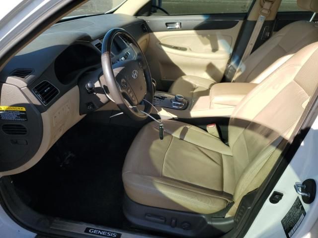 2010 Hyundai Genesis 4.6L