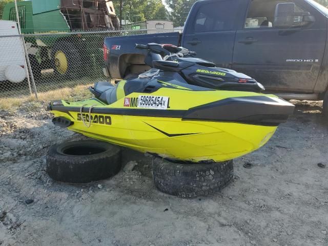 2019 Seadoo RXT-X 300