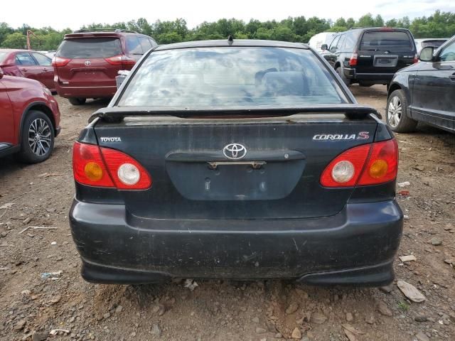 2004 Toyota Corolla CE