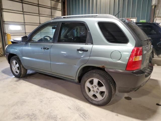 2007 KIA Sportage LX