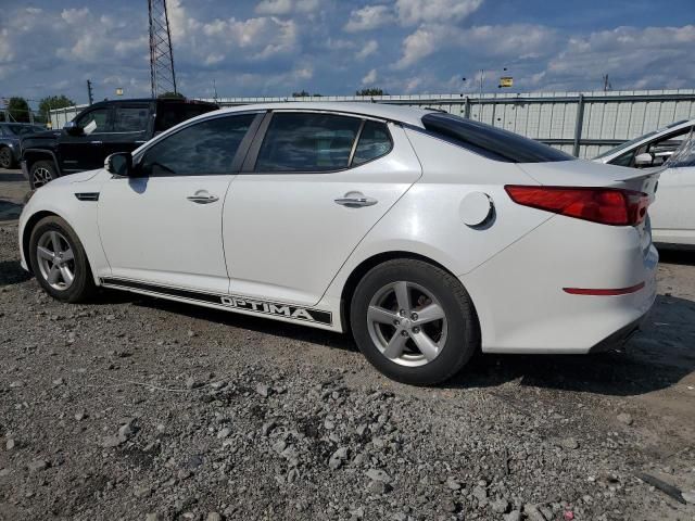 2014 KIA Optima LX